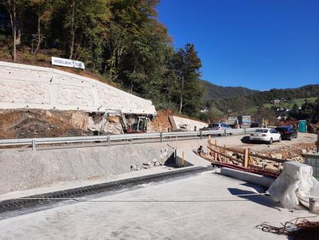 Most čez Savinjo dobiva končno podobo 3